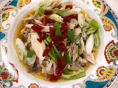 椒麻鸡-巴依老爷新疆美食(马驹桥店)