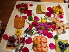 花园下午茶-翠贝卡&Mama Kelly Brunch Coffee(河西店)