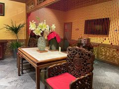 等位区-那家小馆•北京菜•烤鸭(中关村店)