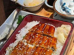超满足的鳗鱼饭-山葵家·创意料理(宁波来福士店)
