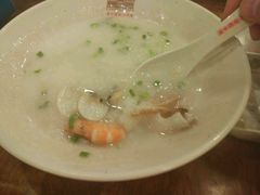 海鲜粥-海口骑楼小吃街