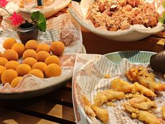 -伍棵星炭烤自助料理·烤鳗鱼(浦东食品城店)