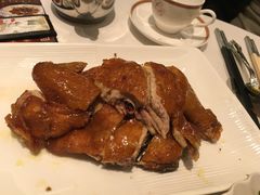 金沙炸子鸡(半只)-潮江春(铜锣湾广场店)