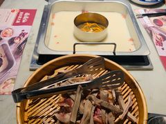 -尚尚仙·酸汤猪手·猪肚鸡火锅(华联万柳购物中心店)