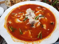 酸汤鱼片-苗姑酒堂(仁义社区店)