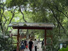 -南溪山景区