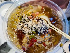 -八一路好吃街(雨田商务大厦店)