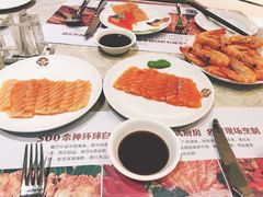 -芭菲盛宴·环球美食(袁家岗店)