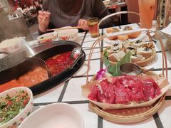 -朱光玉火锅馆(正弘城店)