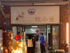 -糕小爱动物奶油生日蛋糕定制(晋江万达店)