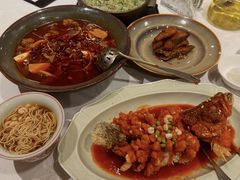 -香雪海饭店中餐厅(人民桥店)