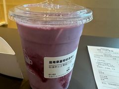 蓝莓桑葚椰-Seesaw Coffee(苏州中心店)