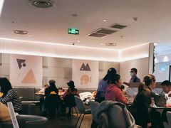 大堂-必胜客(天鹅湖万达店)