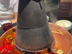 -南门四季铜锅涮肉(大屯·北苑店)