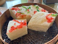 千层油糕-怡园饭店-餐厅(四望亭店)