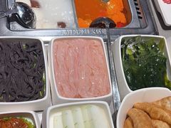 -海底捞火锅(青悦城店)