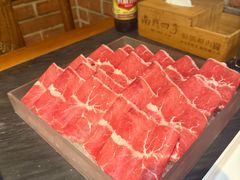 -南门四季铜锅涮肉(左家庄店)
