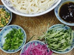 -门框胡同百年卤煮(新街口店)