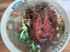大排面-无名氏面馆(邮电路店)