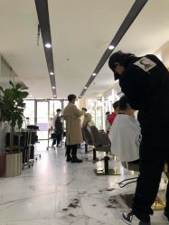 -3AM HAIR SALON染发接发