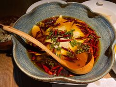 水煮鱼-菩提素素食餐厅(晶郦馆店)