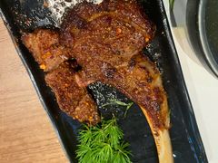 松针川卤羊小排-榕意·川味之美(深业上城店)