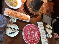 -竹叶涮肉坊(总店)