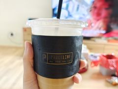 -Punchline Coffee&Roaster(同济大学店)
