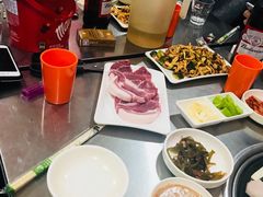 -朴大炮韩式碳烤肉(总店)
