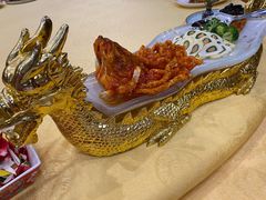 宫门献鱼-白家大院·王府宫廷菜(苏州街店)