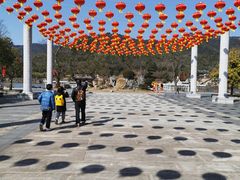 -孙武文化园-停车场