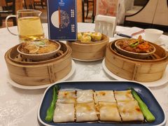 -酌宴府The China Club·广州万富希尔顿酒店(云城东路店)