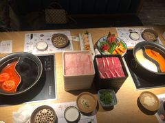 -温野菜涮涮锅(西单大悦城店)