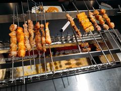 -很久以前羊肉串(朝阳路店)
