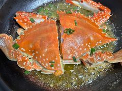 招牌梭子蟹-甬小馆·焗海鲜温州菜(五马街店)