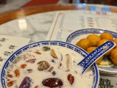 牛奶桃胶-双喜老铺(人民广场店)