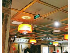 大堂-兰溪小馆(东直门簋街店)