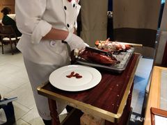 -褚记烤鸭·南京家常菜(雨花客厅店)