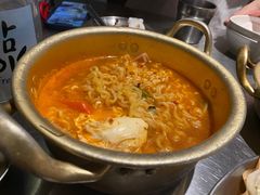 -富乐满韩国正宗炸鸡韩国料理(虹泉路店)