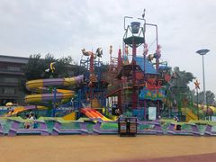 -沈阳龙润夏宫温泉水乐园