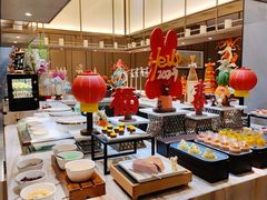 -温州君廷酒店.塞纳宫自助餐厅
