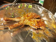 -贰醒·私房小院烧烤 (太古里店)