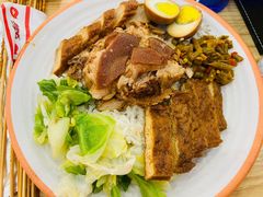 -瑞霖·隆江猪脚饭