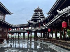 -龙津风雨桥