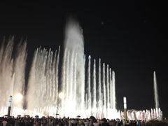 -东港音乐喷泉广场