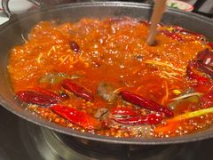 -厂花素芬九宫格火锅(益州大道店)