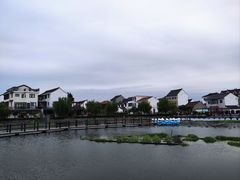 -金山嘴渔村
