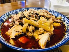 -乐山第一家临江鳝丝(茶坊路店)