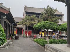 -纯阳宫(大同古城)
