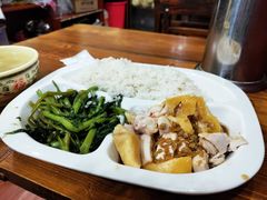 文昌鸡饭-陈记汤饭(水巷口店)
